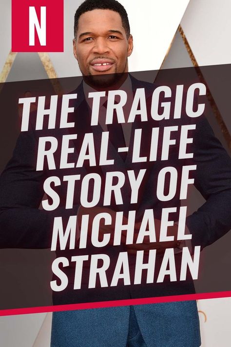 Michael Strahan may appear to have it all. As a football player, he's a New York Giants legend, having steered the franchise to a Super Bowl victory in his 2007 final season... #celebrities #hollywood #tragic #secrets Giant Star, Michael Strahan, Custody Battle, Second Wife, Freshman Year, Good Morning America, A Football, Walk Of Fame, Ex Wives