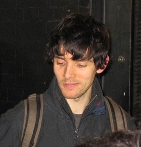 Colin Morgan, Private Life, So Sweet, Merlin, On Twitter, Twitter