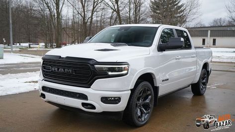 White ram 1500 limited tuning ideas White Ram Truck, Dodge Ram 1500 Ideas Custom Trucks, White Ram 1500, White Dodge Ram, Doge Ram, Dodge Ram 1500 Accessories, Ram 1500 Accessories, Ram 1500 Custom, Ram Trucks 1500