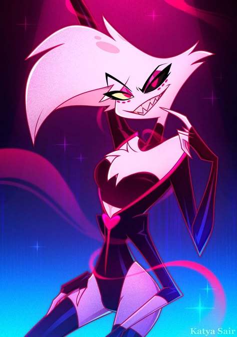 POISON💖 Hazbin Hotel Husk, Hazbin Hotel Charlie, Vivziepop Hazbin Hotel, Arte Inspo, Russian Artists, Freelance Artist, Hotel Art, Hazbin Hotel, Animation Art