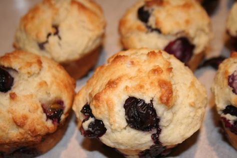 Lots going on with many pictures and stories to share, but sometimes life just doesn't give you much time to breathe. So I thought that in ... Grape Muffins, Grape Recipes, Yummy Sweets, No Bake Desserts, Scones, Fresh Fruit, Great Recipes, Favorite Things, Sweet Treats