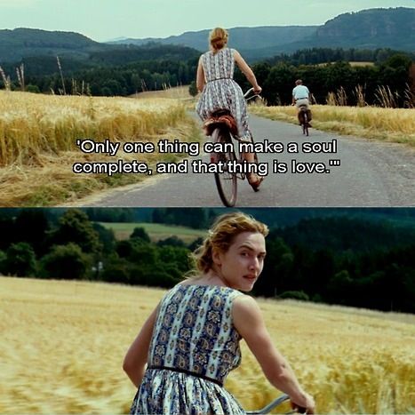 The Reader - great movie The Reader Movie Poster, The Reader Movie, The Reader Movie Scene, The Reader Movie Quotes, See You On Venus Movie Quotes, Films Quotes Scene, Movie With Subtitle, The Reader Kate Winslet, Revolutionary Road Movie Kate Winslet