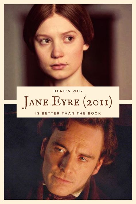 Mia Wasikowska and Michael Fassbender as Jane Eyre and Mr Rochester in Jane Eyre (2011) Jane Eyre Movie Aesthetic, Jane Eyre Aesthetic, Jane Eyre And Mr Rochester, Jane Eyre Book Cover, Jane Eyre Film, Jane Eyre Movie, Jane Eyre 1973, Books Like Jane Eyre, Mr Rochester Jane Eyre