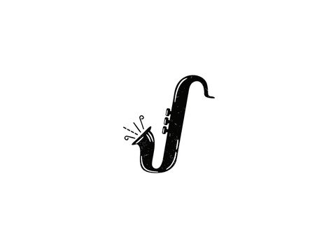 Jazz Instruments, Eagle Tattoo, Music Tattoo, Symbol Tattoos, Simplistic Tattoos, Music Icon, Jazz Music, I Tattoo, Global Community