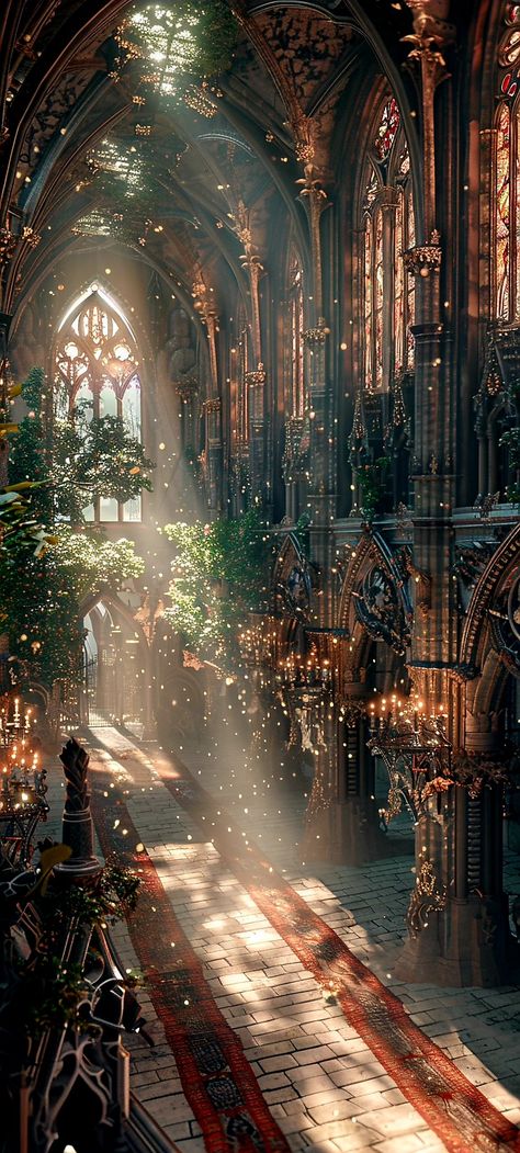 Castle Corridor Aesthetic, European Castle Aesthetic, Rifthold Glass Castle, Magical City Aesthetic, Magic Castle Aesthetic, Medieval Kingdom Aesthetic, Light Kingdom Aesthetic, Royal Palace Aesthetic, Castlecore Aesthetic