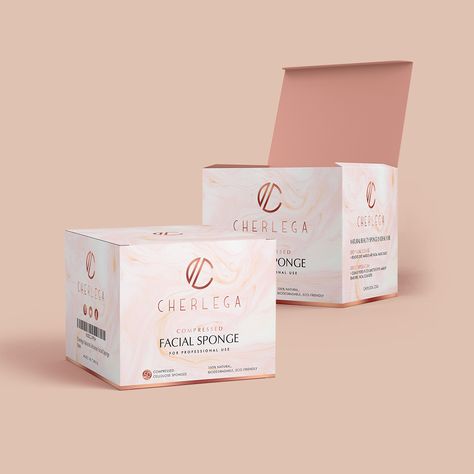 Cosmetic Packaging Design Luxury, Elegant Packaging Design, Rose Gold Packaging, Luxury Cosmetic Packaging, Cbd Packaging, Medical Packaging, Elegant Packaging, Cosmetic Packaging Design, Wholesale Packaging