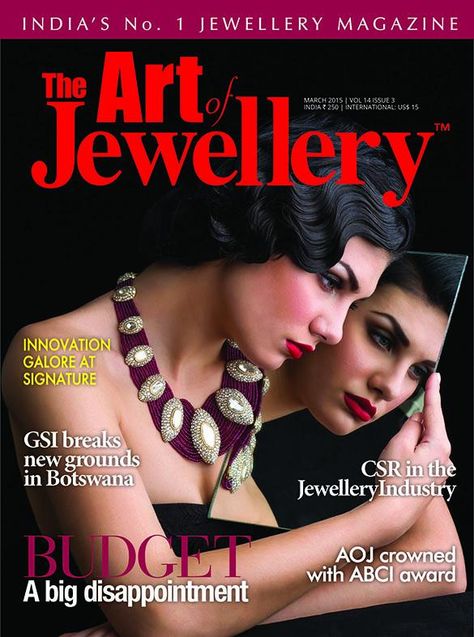 Jewellery Exhibition, Jewelry Magazine, Business Magazine, Cover Story, India Jewelry, Cover Page, Windows 8, Minerals And Gemstones, Ipad Iphone