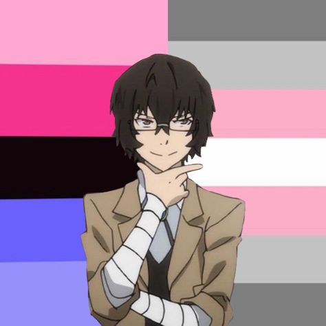 Omnisexual Pfp, Anime Profile, Lgbt Pride, Pride Flags, Flag, Fan Art, Anime