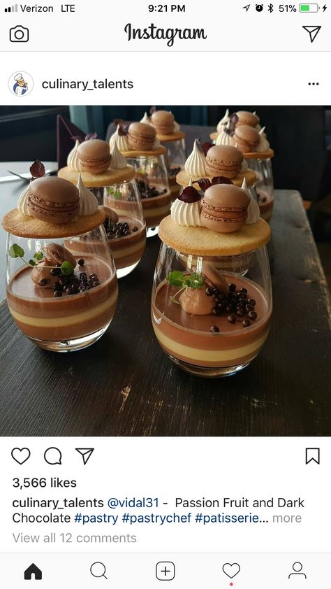 Beautiful Desserts Presentation, Summer Desserts For Kids, Fancy Food Presentation, Desserts Oreo, Desserts For Kids, Desserts Summer, Mini Dessert Recipes, Dessert Summer, Desserts In A Glass