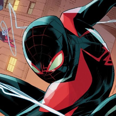 Comic Miles Morales, Miles Morales Icon, Miles Morales Spider Man, Eye Expressions, Miles Spiderman, Spiderman Theme, Miles Morales Spiderman, Spider Art, Marvel Spiderman Art