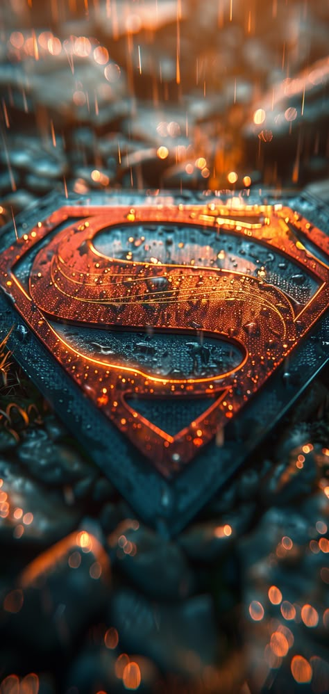 Superman Man of Steel Phone Wallpaper Dark Superman Art, Superman Iphone Wallpaper, Super Hero Wallpaper, Man Of Steel Wallpaper, Superman Live Wallpaper, Superman Hd Wallpaper, Superman Tattoo, Classic Superman, Val Zod