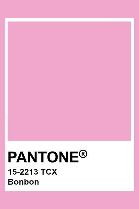 Bubblegum Pink Color Palette, Pantone Pink Shades, Pink Pantone, Pantone Tcx, Pantone Colours, Pantone Color Chart, Pantone Swatches, Pantone Palette, Color Concept