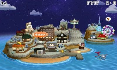 Tomodachi Life Aesthetic, 2000s Games, Nintendo Nostalgia, Wii Party, Video Game Backgrounds, Tomodachi Life, Life Game, Dwelling On The Past, Ds Games