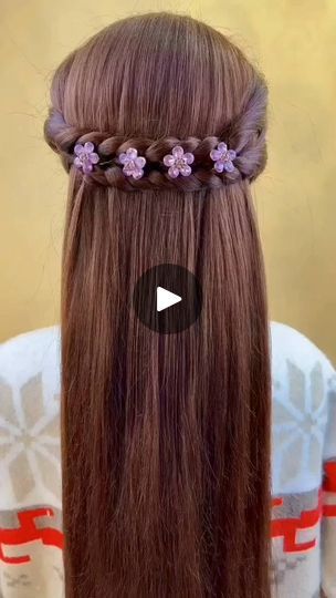 549K views · 34K reactions | Hairstyle tutorial for beginners✨
#hairstylist #hairtutorial #haireducation #hairideas | Shanara Makeup & Hairstylist | Diljit Dosanjh · Naina (From "Crew") Diljit Dosanjh, Dance Hairstyles, Easy Hairstyle, Hair Tutorials Easy, Hairstyle Tutorial, Target Style, Toddler Hair, Kids Hairstyles, Hair Hacks