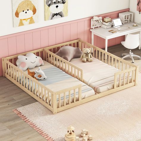 Crib mattress dog bed