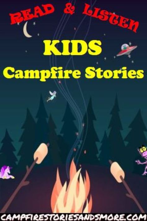 The only tears you'll see after reading or listening to these stories will be because they are over. Enjoy. #camping #campfirestories Teen Camp, Camping With Teens, Campfire Stories, Around The Campfire, Camp Fire, About God, Camping Activities, Camping Fun, Ghost Stories