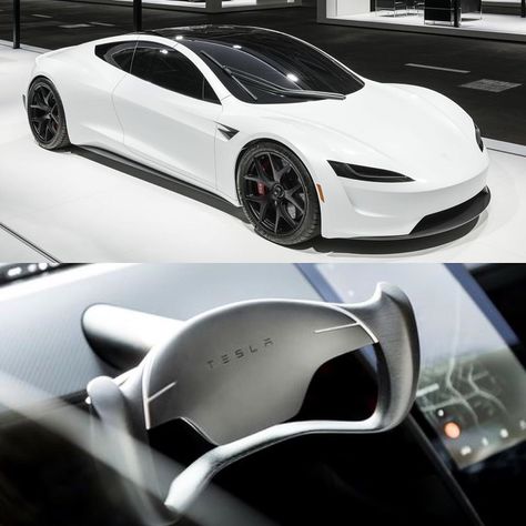 Tesla Roadster 2020, Tesla Semi Truck, New Tesla Roadster, Dr Car, Tesla Roadster, Tesla Motors, Tesla Car, Mens Gold Jewelry, Tesla Model X