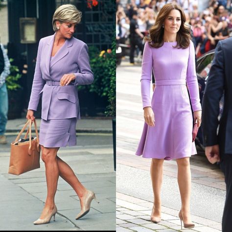 Queen Outfits, Princess Katherine, Princess Fashion, Kate And William, Diana Princess Of Wales, Diana Princess, Princess Style, British Royalty, Best Pictures