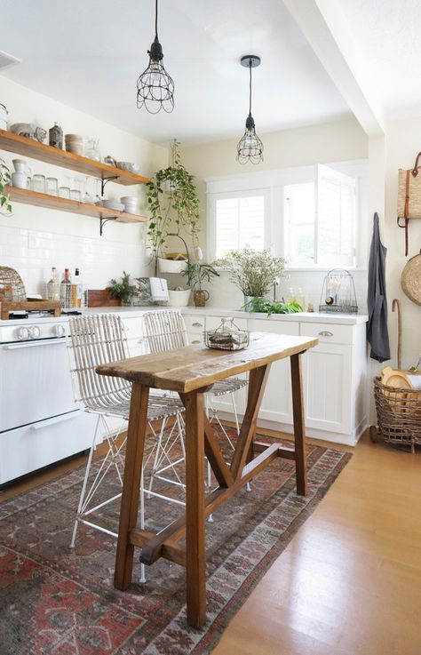 Tiny kitchen ideas