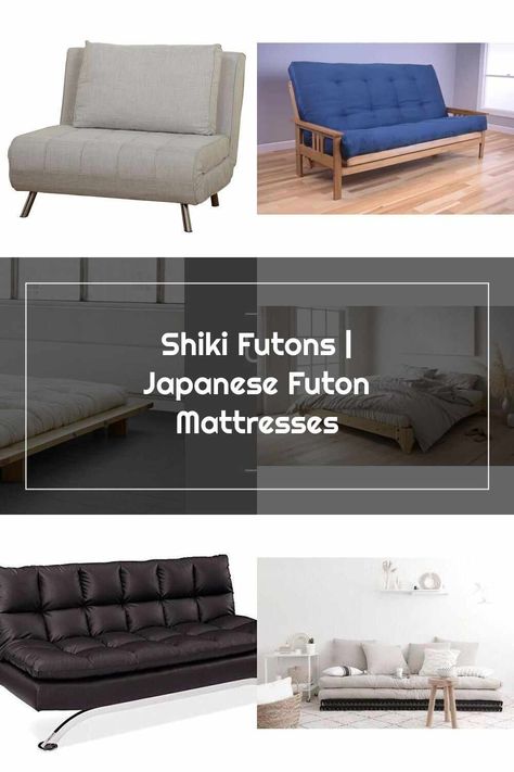 Minimalist Bedroom Japanese, Japanese Futon Mattress, Japanese Futon, Minimalist Bedroom, Futon, Outdoor Sofa, Mattress, Couch, Outdoor Furniture