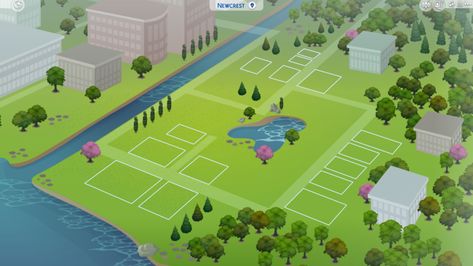 San Myshuno, Sims 4 Blog, Save File, Casas The Sims 4, Jungle Adventure, Fishing Guide, Disney Castle, Sims 4 Build, Sims 4 Houses