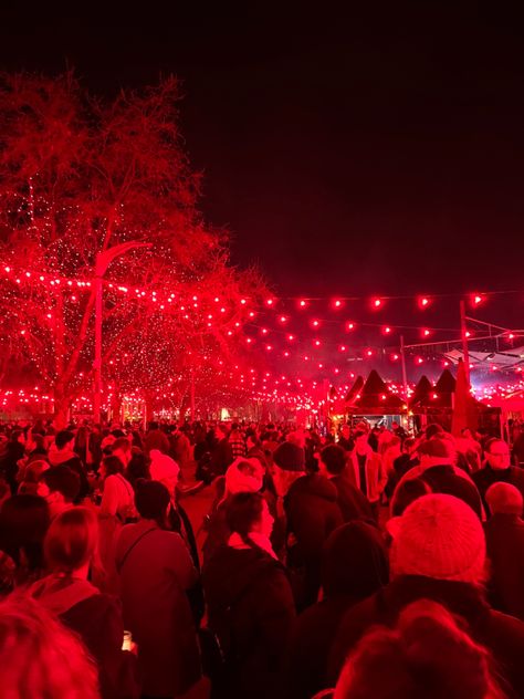 Street Festival Aesthetic, Festive Spirit Aesthetic, Mini Moodboard, Halloween Rave, Festival Aesthetic, Camping Aesthetic, Red Pictures, Rave Party, Red Party