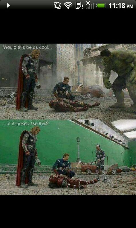 Lol Movie Special Effects, Famous Movie Scenes, Luke Hemsworth, Green Screen Photo, Photo Images, Marvel Avengers Funny, I Love Cinema, Famous Movies, Ms Marvel