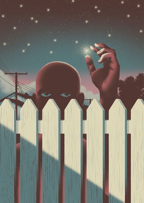 America Magazine - The Laughing Heart - Max Loeffler Illustration The Laughing Heart, Danny Miller, Illustration Series, The Olympians, Heart Illustration, Rene Magritte, Charles Bukowski, Bukowski, Editorial Illustration