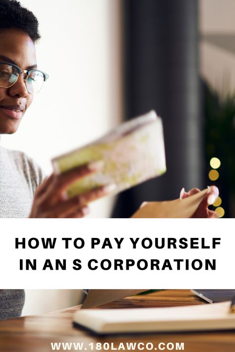 How to pay yourself in an S Corporation. What is a reasonable salary for an S Corp owner? This blog and video goes into detail about taxation of S Corporations and how to properly pay yourself as the sole owner of a single-member LLC taxed as an S Corp. Business Major, And Now