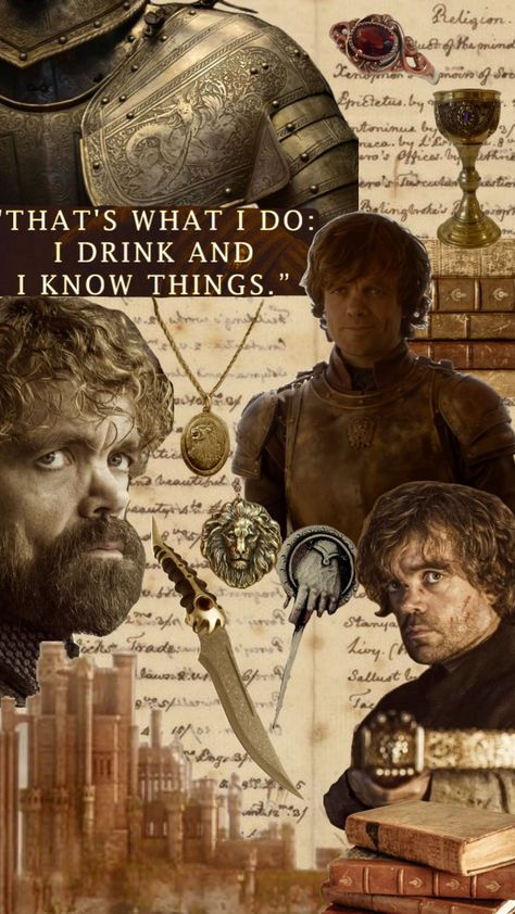 #lannister #tyrion #tyrionlannister #cersei #stark #gameofthrones #lion Tyrion Lannister Wallpaper, Tyrion Lannister Aesthetic, House Lannister Aesthetic, Lannister Tyrion, Game Of Thrones Lannister, Lannister Aesthetic, Lannister Lion, Game Of Thrones Tyrion, George Rr Martin