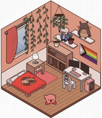 Custom Bedroom Ideas, Cool Websites Design, Oc Websites, Things To Do With Your Oc, Oc Crafts, Pin Crew, Create Your Oc, Cat Picrew, Things To Make When Bored