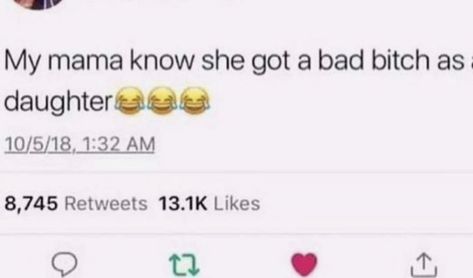 Badass Tweets, Mommy Problems, Mom Tweets, Snapchat Story Questions, Realist Quotes, Realest Quotes, Good Quotes For Instagram, I Love Mom, Baddie Quotes