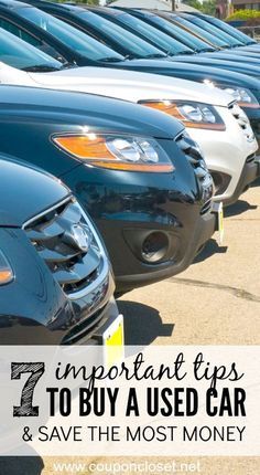 Car Buying Guide, Buy A Car, Buy Used Cars, Road Trip Car, Car Buying Tips, Car Payment, Car Purchase, Car Hacks, Car Loans