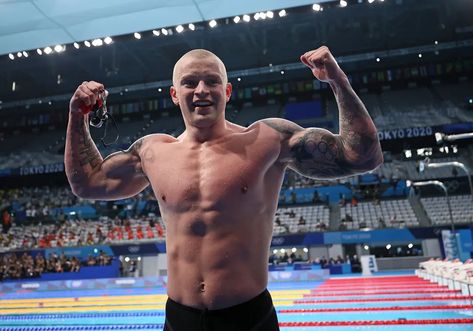 Tokyo Olympics 2020: Adam Peaty’s inevitable gold makes British swimming history | The Independent Adam Baldwin Last Ship, Adam Ondra Climbing, Adam Peaty, Adam Peaty Swimming, Adam Hagenbuch, Tokyo Olympics 2020, Coldplay Songs, Winning Time, Adam’s Peak Sri Lanka