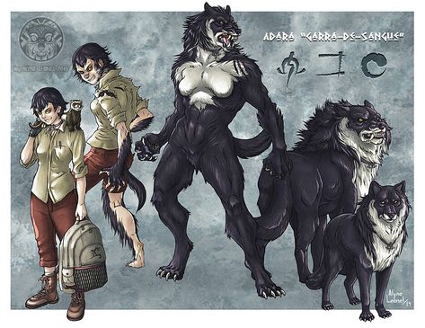 The Apocalypse Art, Werewolf The Apocalypse, Female Werewolves, Werewolf Aesthetic, Apocalypse Art, Humanoid Creatures, Werewolf Art, World Of Darkness, Wolf Pictures