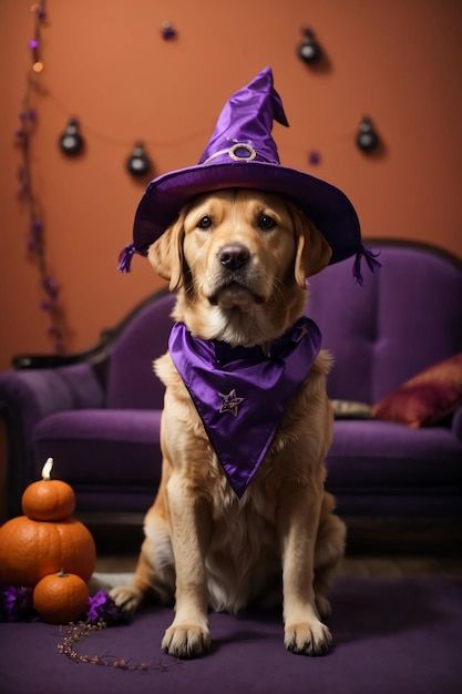 Halloween Pets, Dog Halloween Photoshoot, Halloween Dogs, Halloween Dog, Werewolf Costume, Halloween Photography, Dog Poses, Pet Halloween Costumes, Halloween Photoshoot