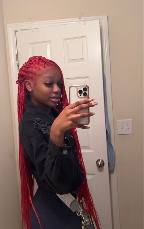 Red Soft Locs, Soft Locs, Beautiful Black Hair, Hairstyles 2024, Cute Braided Hairstyles, Radiate Confidence, Cute Box Braids Hairstyles, Braids Hairstyles Pictures, Quick Braided Hairstyles