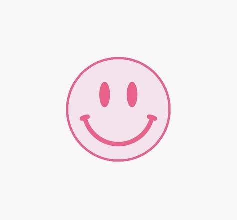 Happy Face Icon, Random Prints, Leslie David, Pastel Pink Wallpaper, Smile Logo, Face Icon, Happy Face, Smile Face, Pink Wallpaper