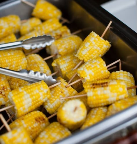 Corn On The Cob Party Ideas, Fair Food Party, Outside Get Together Ideas, Housewarming Party Ideas Theme Backyard Bbq, Bbq Ideas Party Backyard, Easy Bbq Party Food, Themed Bbq Ideas Summer Parties, Backyard Western Party, Bbq Housewarming Party