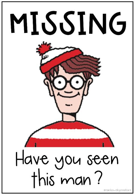 Where Is Waldo Pictures, Wheres Waldo Aesthetic, Wheres Waldo Party Ideas, Where’s Wally, Book Week 2024, Where’s Waldo, Where's Waldo Printable, Where's Waldo Pictures, Where Is Waldo