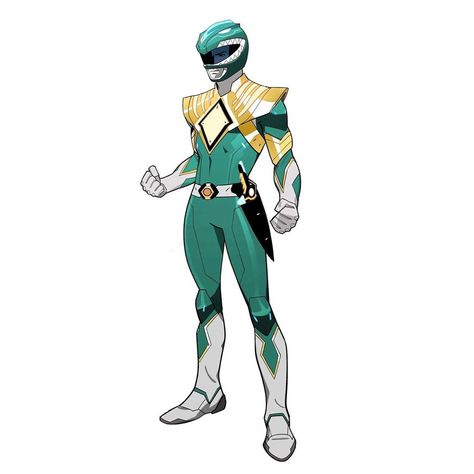 Dan Mora Chaves on Instagram: “Here is my take on the green ranger to celebrate 20 issues of go go power rangers, If you haven't, go check it out the final issue of the…” Power Rangers Comic, Dan Mora, Power Rangers Cosplay, Power Rangers Movie, Tommy Oliver, Power Rangers Fan Art, Power Rangers Art, Go Go Power Rangers, Green Ranger