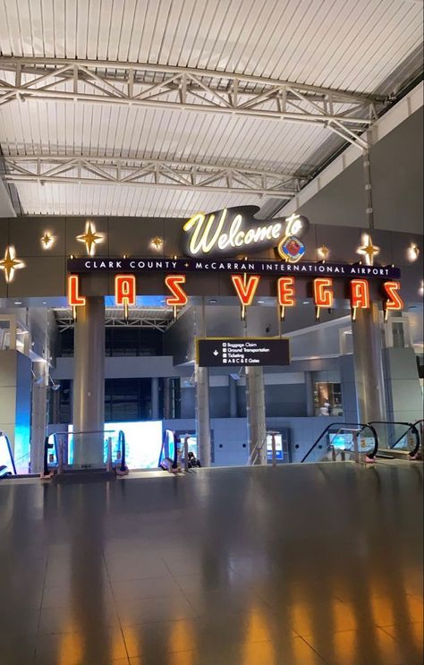 Las Vegas Airport, Billionaire Luxury, Passport Pictures, 30k Followers, Airport Photos, Los Angeles California, Nevada, Las Vegas, California