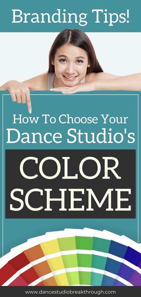 An effective color scheme for your dance studio’s branding will be unique to your studio’s identity and vision. Explore the world of color psychology and find out how specific colors can communicate the values and emotions of your dance studio's message. Click through to the post! Dance Studio Paint Ideas, Dance Studio Office, Dance Studio Branding, Ballet Studio Aesthetic, Dance Studio Aesthetic, Dance Business, Dance Studio Design, Ebay Reinstatement, Dance Studio Decor