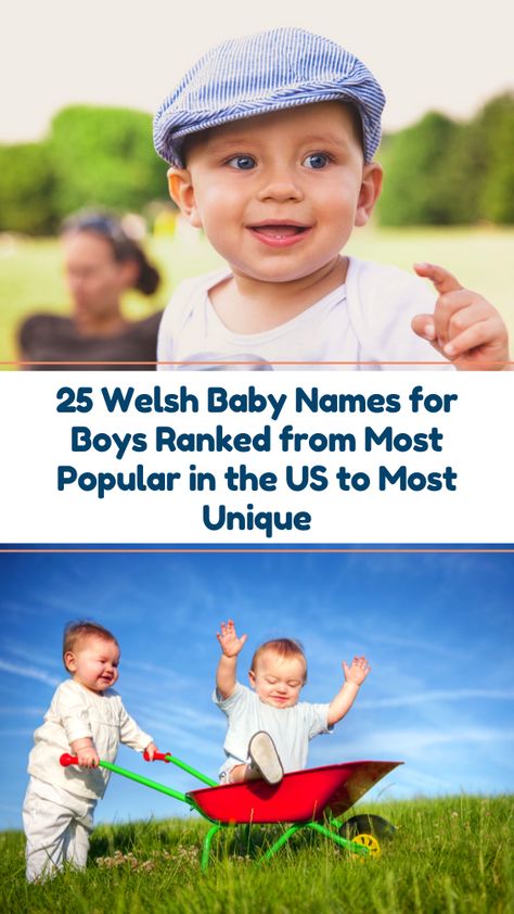 Welsh Names Boys, Welsh Boy Names, Name For Boys, Welsh Names, Birth Recovery, Welsh Baby Names, Baby Name Generator, Names For Boys