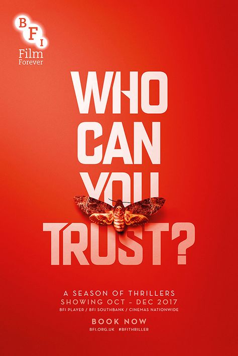 Who Can You Trust? - Territory Studio Text Ads Design, Did You Know Poster Design, Creative Design Ideas Poster, Did You Know Creative Ads, Creative Poster Design Ideas Advertising, Poster Advertising Design, Ads Poster Design, Digital Poster Design, Book Advertisement