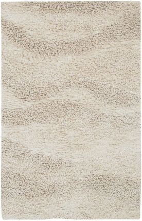 Surya Berkley BRK Ivory Rug Plush Rugs, Rugs Contemporary, Surya Rug, Surya Rugs, Cream Area Rug, Handmade Plush, Area Rug Collections, Rug Direct, Shag Area Rug