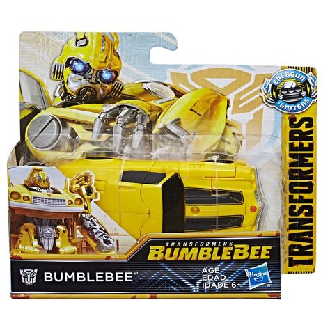 Transformers: Bumblebee -- Energon Igniters Power Series Bumblebee | Walmart Canada Bumblebee Toys, Transformers Energon, Toy Pedal Cars, Bumblebee Transformers, Transformers Cybertron, Power Series, Transformers Action Figures, Transformers Bumblebee, Lego For Kids