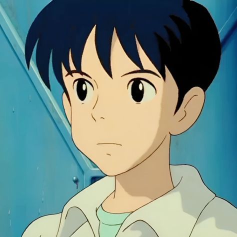 Seji Amasawa, Seiji Amasawa, Whisper Of The Heart, Studio Ghibli, Random Stuff, Anime, Quick Saves