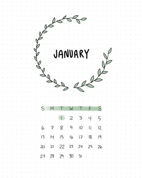 January 2024 Journal Ideas, January Bujo Calendar, January Aesthetic Bullet Journal, January Journal Cover Page, January Book Journal, January Journal Page, Journal 2024 Cover, 2024 Journal Ideas Cover, Bullet Journal 2024 Cover Page