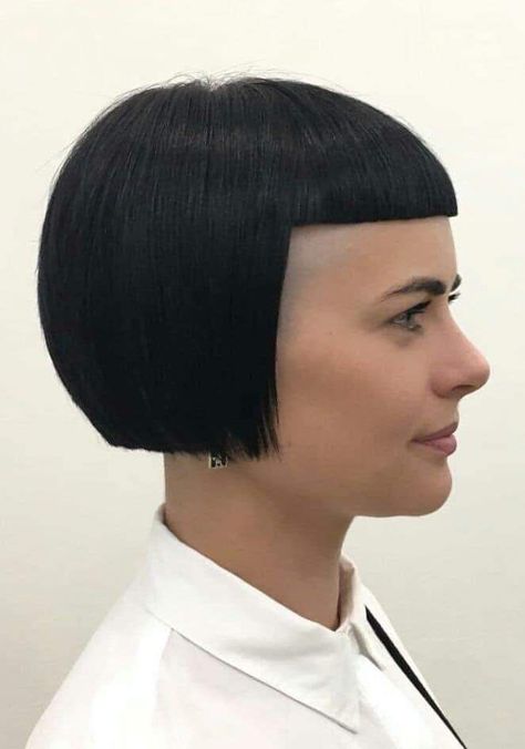 Short Hairstyle Women Asian, Bobcut Hairstyles Short, Asian Hair Bob, Edgar Haircut, Edgars Haircut, Half Shaved Hair, Tomboy Hairstyles, Asian Haircut, Bad Haircut